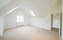 Great Wyrley bedroom extension leads