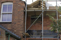 free Great Wyrley home extension quotes