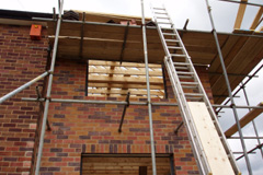 Great Wyrley multiple storey extension quotes